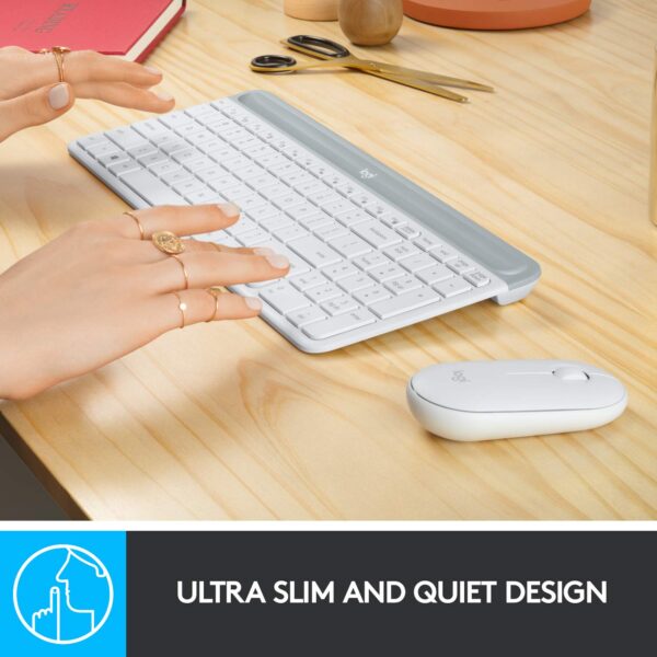 Authentic Logitech MK470 Combo - Image 6