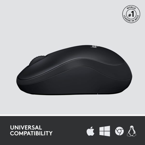 Logitech M 220  Silent Mouse - Image 6