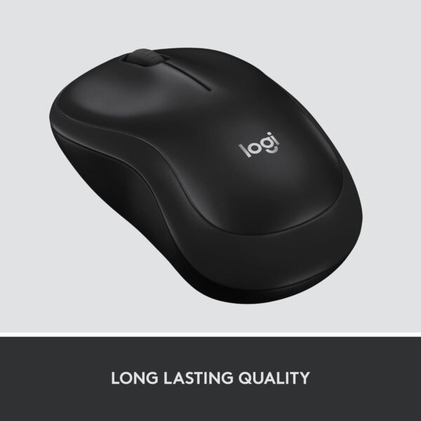 Logitech M 220  Silent Mouse - Image 5