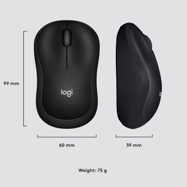 Logitech M 220  Silent Mouse - Image 2