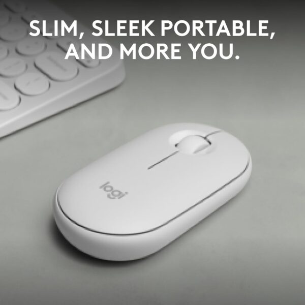 Logitech Pebble M350 Wireless Mouse