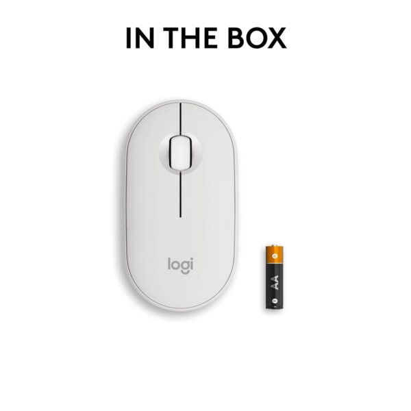 Logitech Pebble M350 Wireless Mouse
