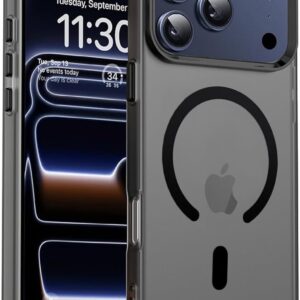 iPhone 17 Pro back cover